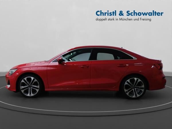 Audi A3 Limousine MATRIX NAVI