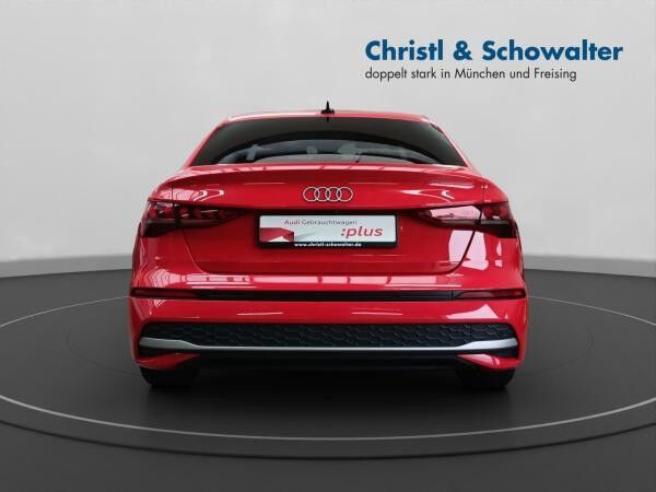Audi A3 Limousine MATRIX NAVI