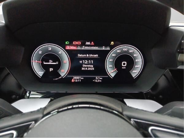 Audi A3 Limousine MATRIX NAVI
