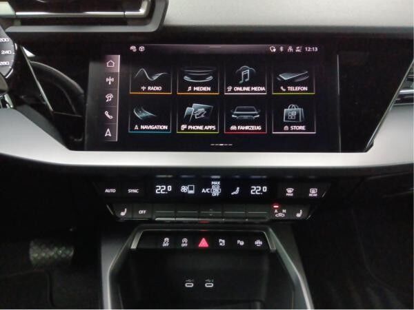 Audi A3 Limousine MATRIX NAVI