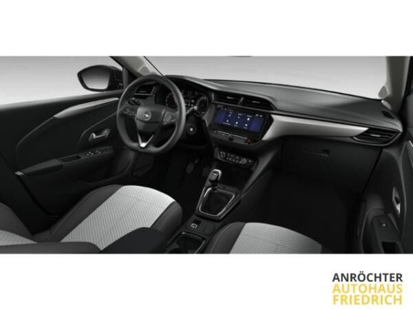 Opel Corsa F Edition Komfort-Paket Allwetter.