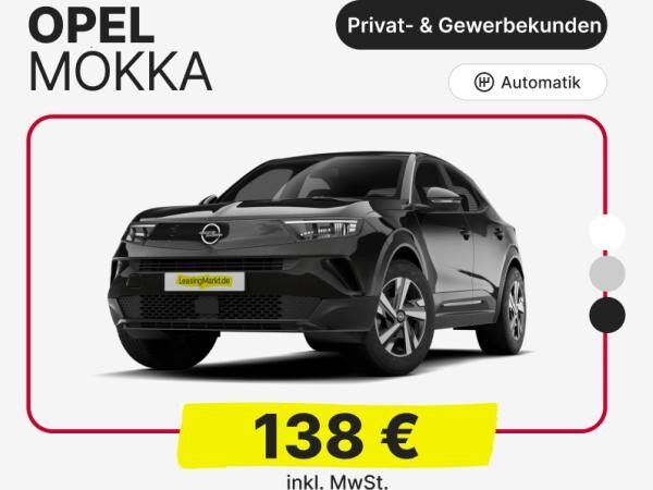 Opel Mokka ❗️1.2 Edition - Automatik❗️