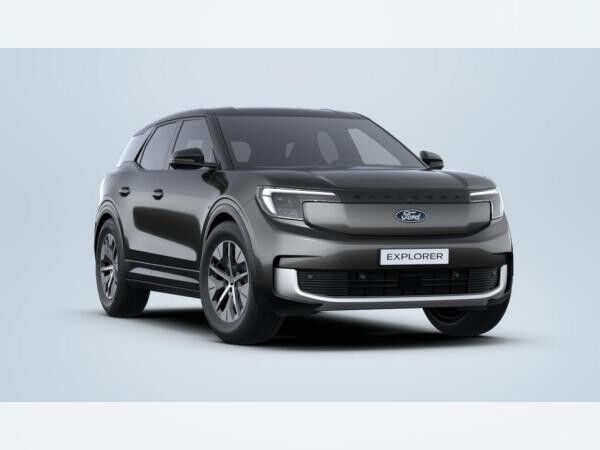 Ford Explorer Extended Range 77kWh RWD