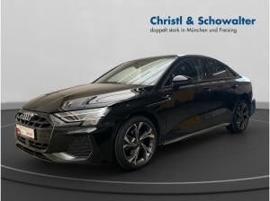 Audi A3 Limousine 35TFSI 6 Gang S line AHK SONOS LED