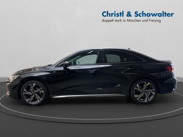 Audi A3 Limousine 35 TFSI S line AHK SONOS LED NAVI