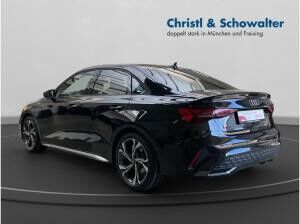 Audi A3 Limousine 35TFSI 6 Gang S line AHK SONOS LED