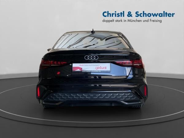 Audi A3 Limousine 35 TFSI S line AHK SONOS LED NAVI