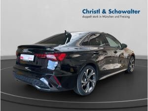 Audi A3 Limousine 35TFSI 6 Gang S line AHK SONOS LED
