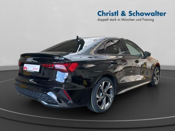 Audi A3 Limousine 35 TFSI S line AHK SONOS LED NAVI
