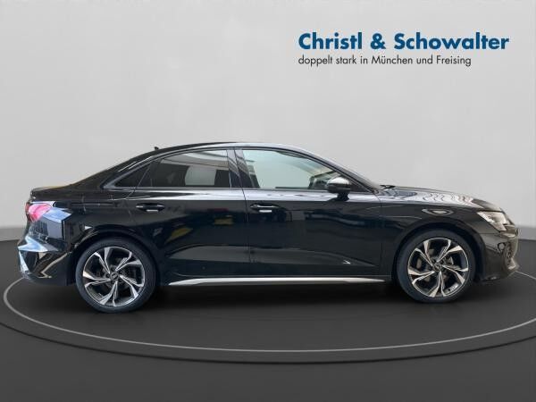 Audi A3 Limousine 35 TFSI S line AHK SONOS LED NAVI
