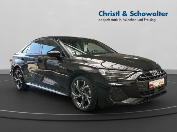 Audi A3 Limousine 35 TFSI S line AHK SONOS LED NAVI