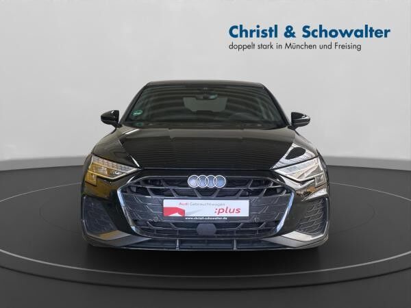 Audi A3 Limousine 35 TFSI S line AHK SONOS LED NAVI