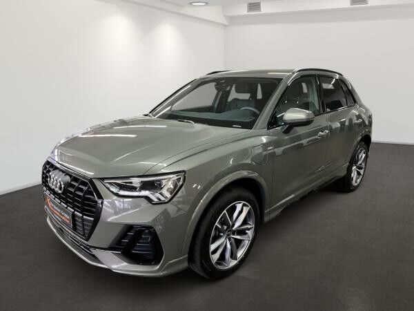 Audi Q3 45 TFSI e S line - Audi Soundsystem