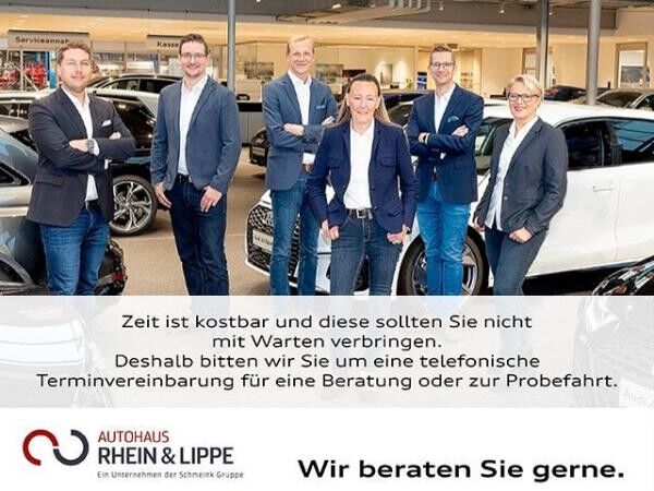 Audi A3 Limousine advanced 35 TFSI ACC AHK Memory