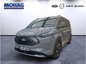 Ford Tourneo Custom Active E-Custom *EXKLUSIVPAKET*E-SCHIEBETÜREN*AHK*