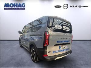 Ford Tourneo Custom Active E-Custom *EXKLUSIVPAKET*E-SCHIEBETÜREN*AHK*