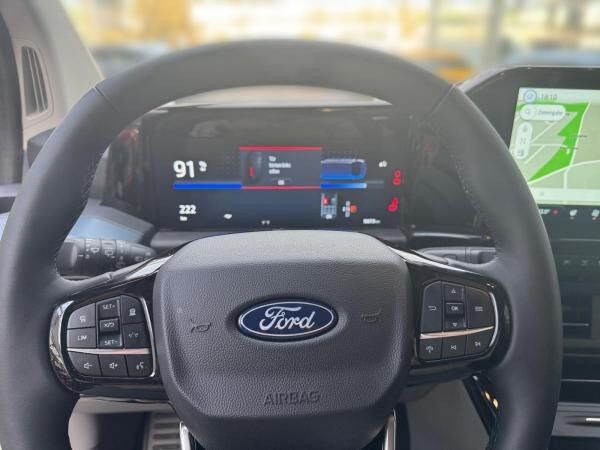 Ford Tourneo Custom Active E-Custom *EXKLUSIVPAKET*E-SCHIEBETÜREN*AHK*