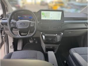 Ford Tourneo Custom Active E-Custom *EXKLUSIVPAKET*E-SCHIEBETÜREN*AHK*