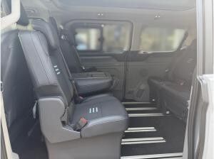 Ford Tourneo Custom Active E-Custom *EXKLUSIVPAKET*E-SCHIEBETÜREN*AHK*