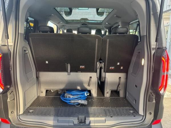Ford Tourneo Custom Active E-Custom *EXKLUSIVPAKET*E-SCHIEBETÜREN*AHK*
