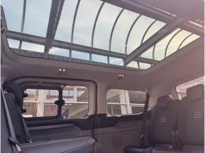 Ford Tourneo Custom Active E-Custom *EXKLUSIVPAKET*E-SCHIEBETÜREN*AHK*