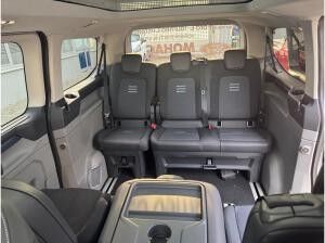 Ford Tourneo Custom Active E-Custom *EXKLUSIVPAKET*E-SCHIEBETÜREN*AHK*