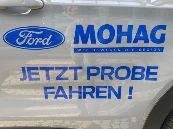 Ford Tourneo Custom Active E-Custom *EXKLUSIVPAKET*E-SCHIEBETÜREN*AHK*