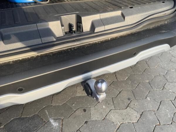 Ford Tourneo Custom Active E-Custom *EXKLUSIVPAKET*E-SCHIEBETÜREN*AHK*