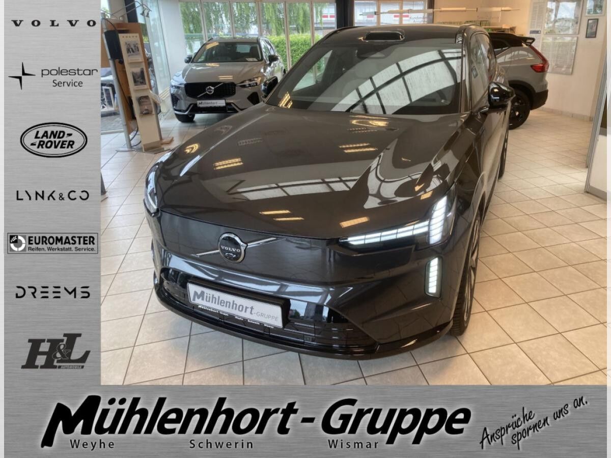 Volvo EX90 EX90 Twin Motor AWD ULTRA 7. Sitz.- Inkl. Anhängerkupplung! Sofort lieferbar