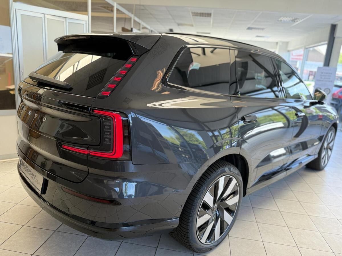 Volvo EX90 EX90 Twin Motor AWD ULTRA 7. Sitz.- Inkl. Anhängerkupplung! Sofort lieferbar