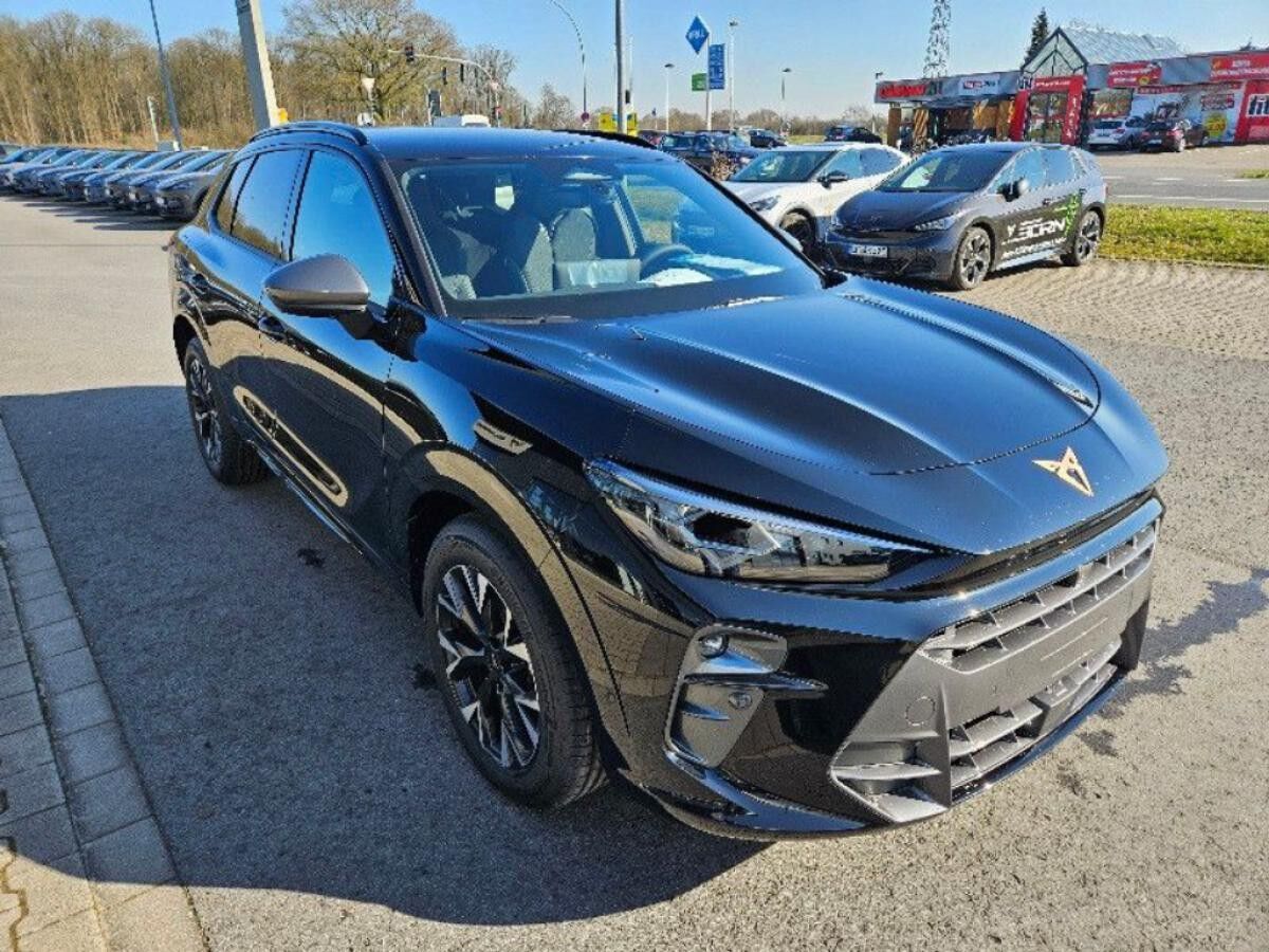 Cupra Terramar 2.0 TSI DSG 4Drive VZ *AHK*20"Zoll *schwarz und weiss verfügbar