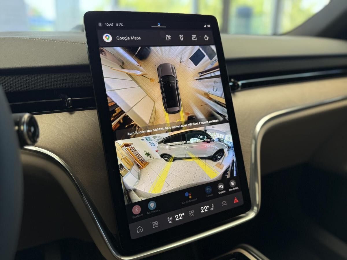 Volvo EX90 EX90 Twin Motor AWD ULTRA 7. Sitz.- Inkl. Anhängerkupplung! Sofort lieferbar