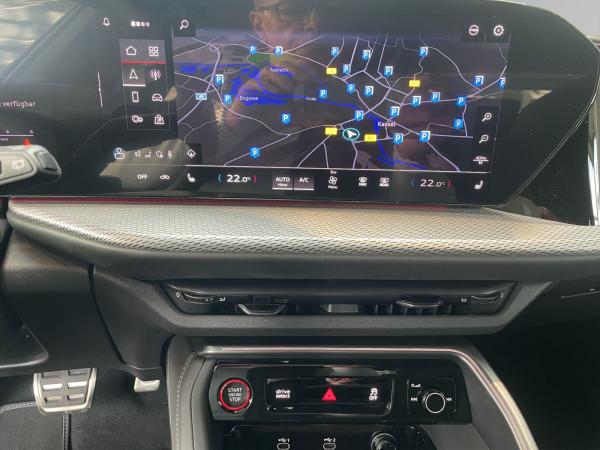 Audi Q5 Sportback TDI S line Matrix B&O HuD