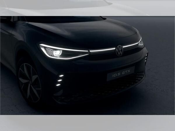 Volkswagen ID.5 GTX 4MOTION 340PS //SOFORT VERF.// - AHK, Navi, LED usw.