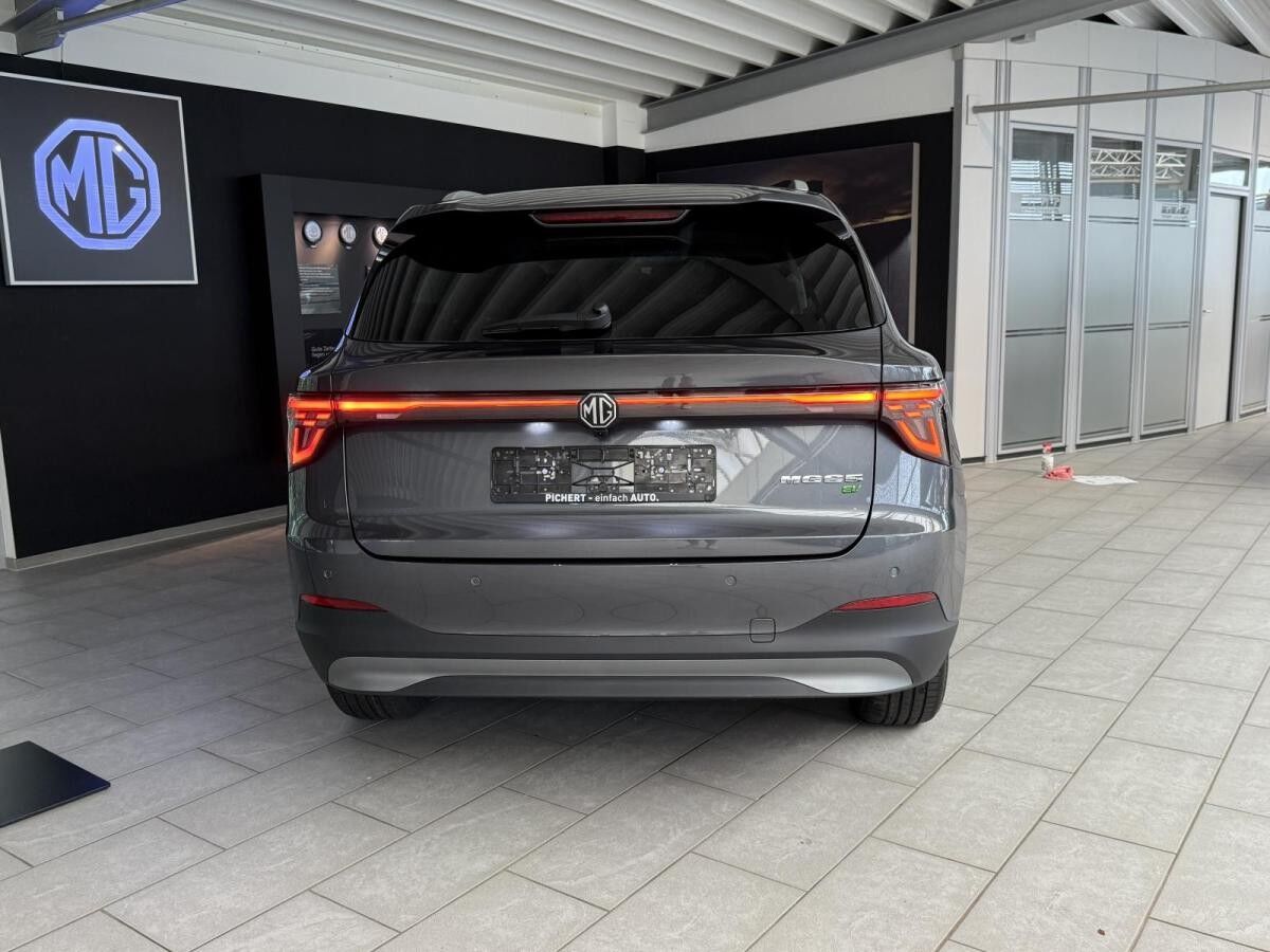 MG S5 EV Comfort Standard Range (Privat)