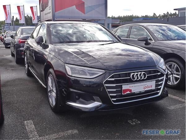 Audi A4 Lim. 35 TDI LED/Naiv/R-Kamera/Memory/17 Zoll