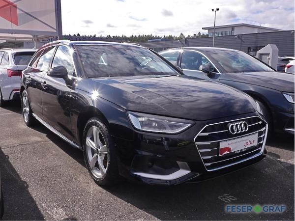 Audi A4 Avant 35 TDI LED/ACC/Leder/R-Kamera/17 Zoll