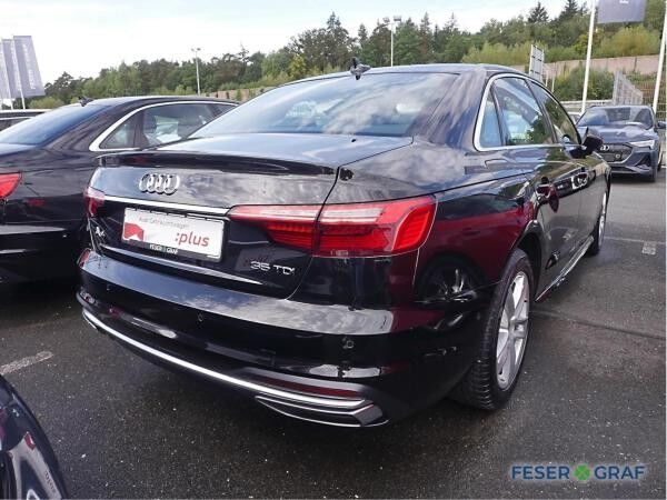 Audi A4 Lim. 35 TDI LED/Naiv/R-Kamera/Memory/17 Zoll