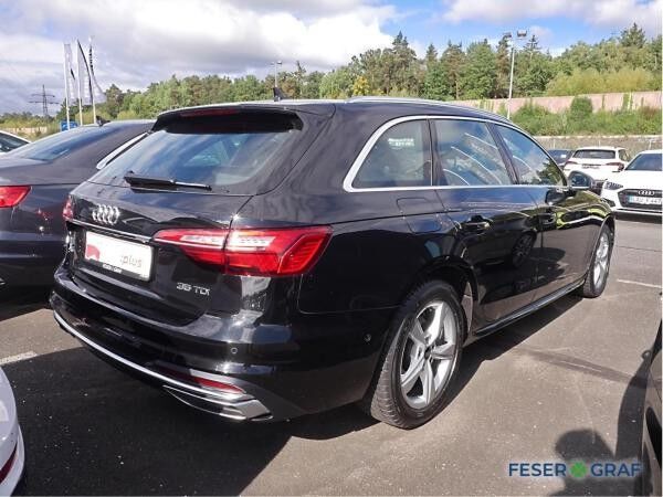 Audi A4 Avant 35 TDI LED/ACC/Leder/R-Kamera/17 Zoll