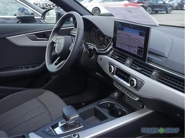 Audi A4 Lim. 35 TDI LED/Naiv/R-Kamera/Memory/17 Zoll