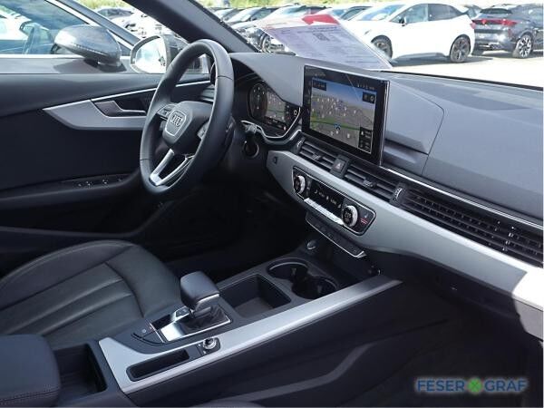 Audi A4 Avant 35 TDI LED/ACC/Leder/R-Kamera/17 Zoll