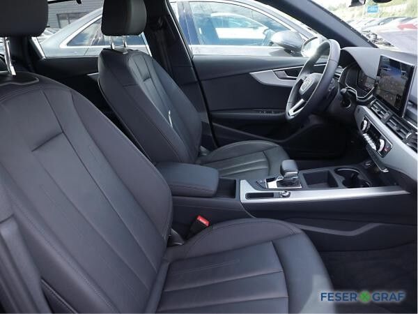 Audi A4 Avant 35 TDI LED/ACC/Leder/R-Kamera/17 Zoll