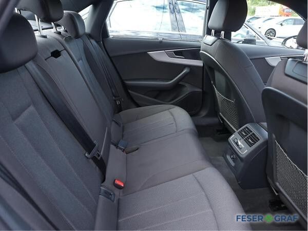 Audi A4 Lim. 35 TDI LED/Naiv/R-Kamera/Memory/17 Zoll
