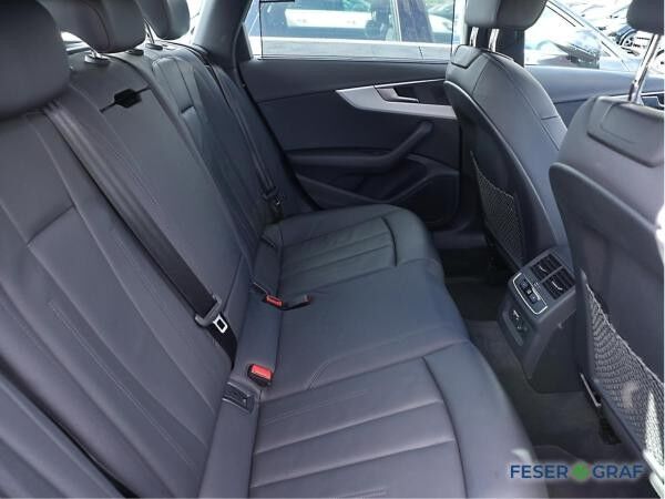 Audi A4 Avant 35 TDI LED/ACC/Leder/R-Kamera/17 Zoll