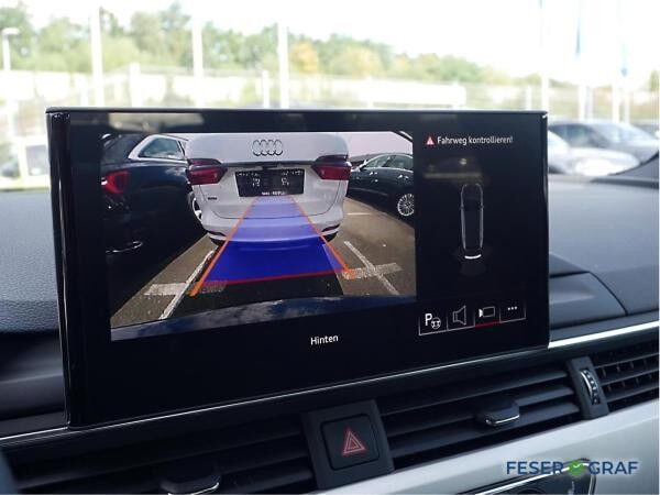 Audi A4 Avant 35 TDI LED/ACC/Leder/R-Kamera/17 Zoll