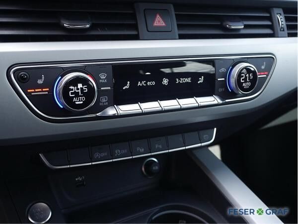 Audi A4 Avant 35 TDI LED/ACC/Leder/R-Kamera/17 Zoll