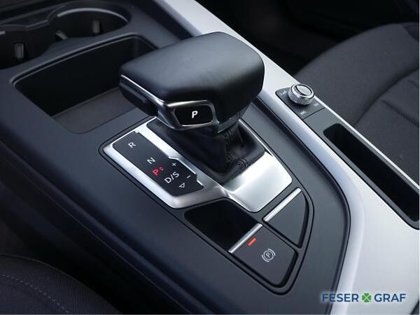 Audi A4 Lim. 35 TDI LED/Naiv/R-Kamera/Memory/17 Zoll