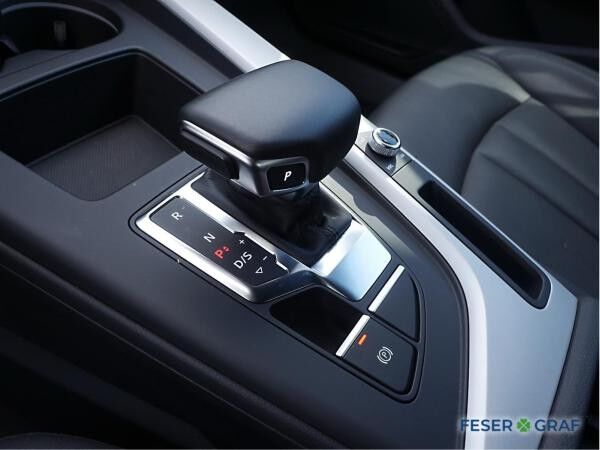 Audi A4 Avant 35 TDI LED/ACC/Leder/R-Kamera/17 Zoll