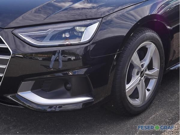 Audi A4 Avant 35 TDI LED/ACC/Leder/R-Kamera/17 Zoll
