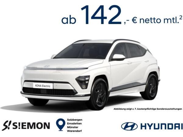 Hyundai Kona Elektro Select MY 26 ⚡ 49kWh ⚡ kurzfristig verfügbar ⚡ andere Farben möglich ⚡ Privatkundenaktion
